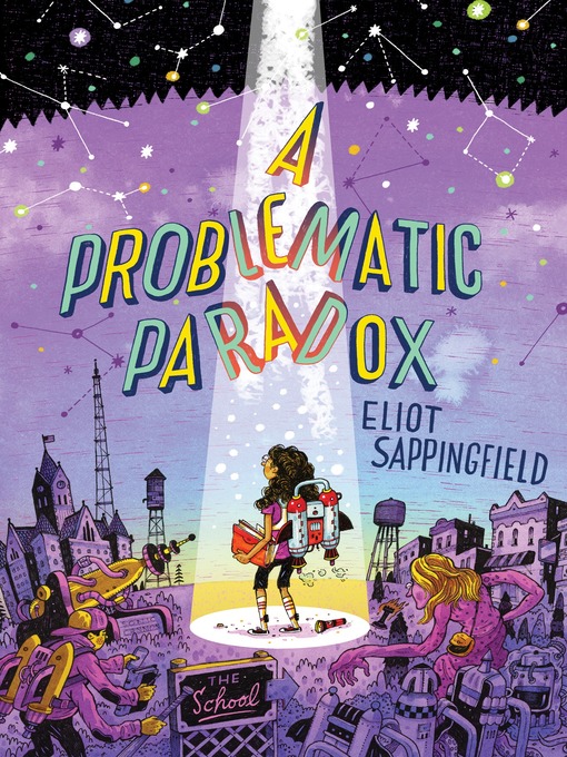 Title details for A Problematic Paradox by Eliot Sappingfield - Available